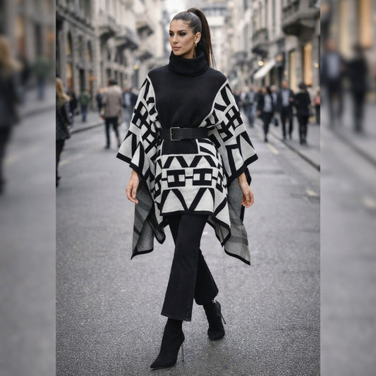 AXIS: Vertex Architectural Poncho