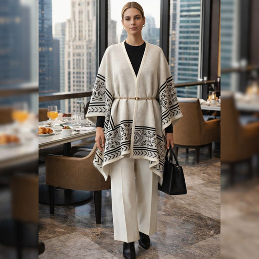 ZENITH: Vertex Poncho