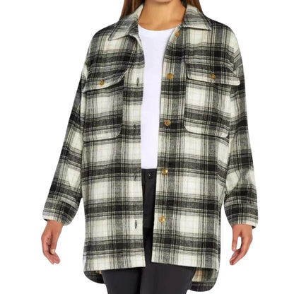 Banana Republic Shirt Jacket – Timeless Ease, Modern Confidence