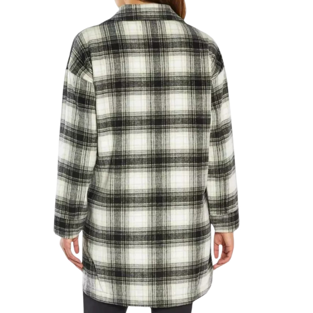 Banana Republic Shirt Jacket – Timeless Ease, Modern Confidence