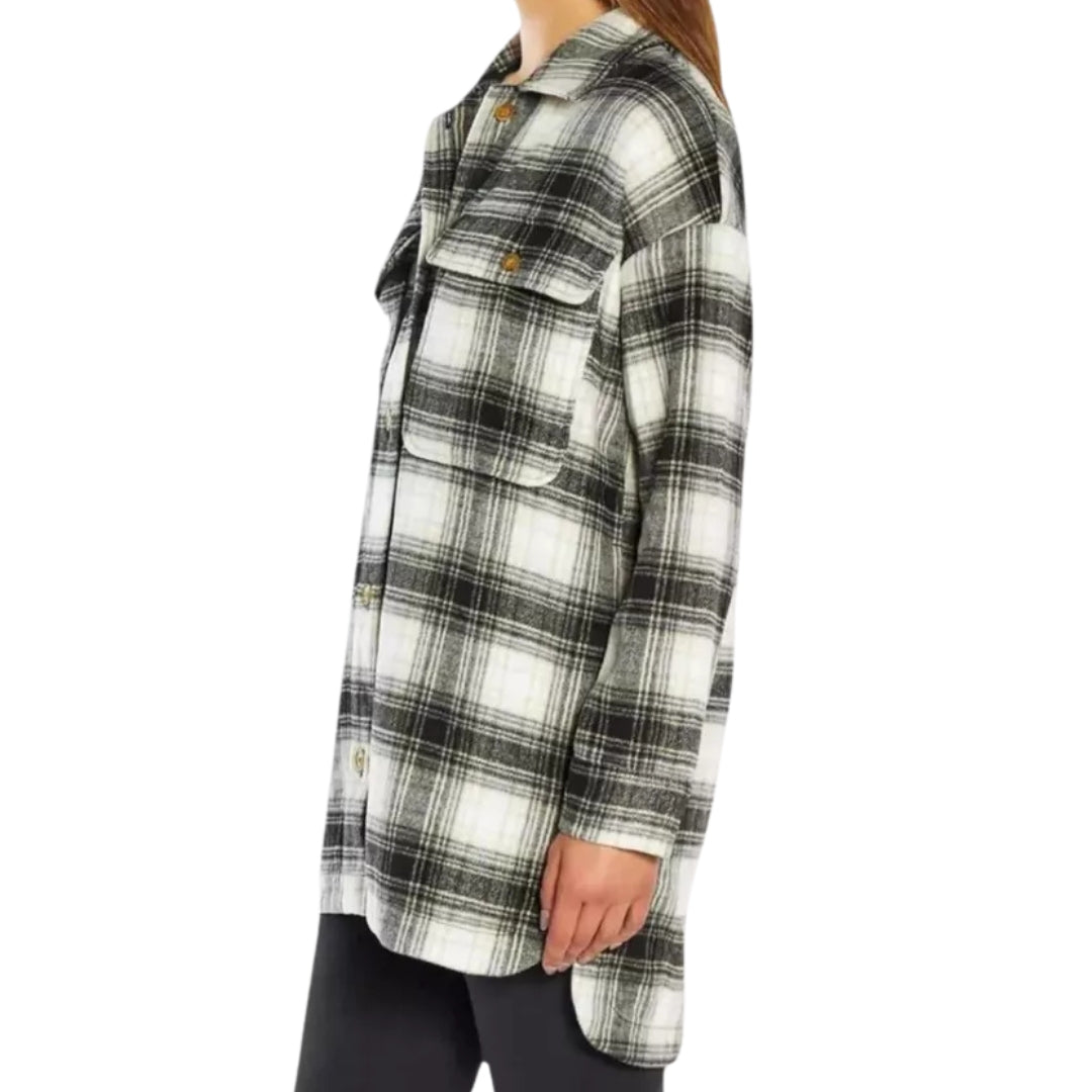 Banana Republic Shirt Jacket – Timeless Ease, Modern Confidence