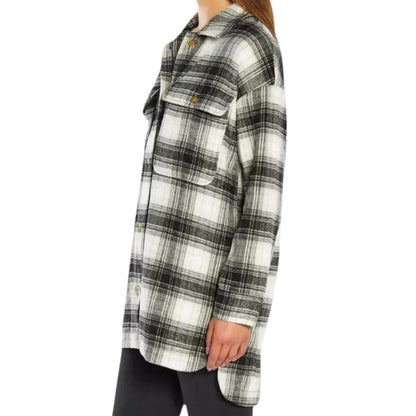 Banana Republic Shirt Jacket – Timeless Ease, Modern Confidence