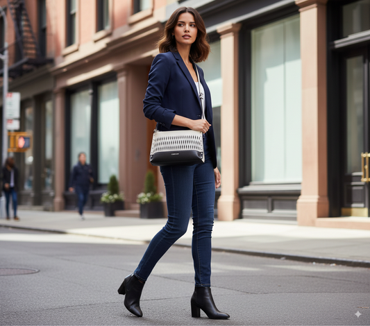 Calvin Klein Sonoma Crossbody – Sleek Design, Everyday Versatility