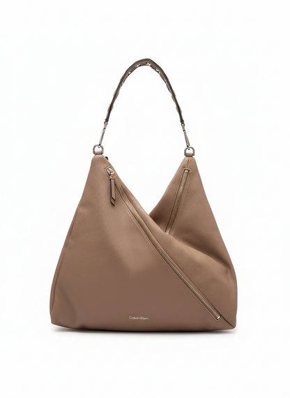 Calvin Klein Geo Rocky Road Crossbody – Modern Design, Everyday Ease