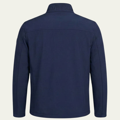 Calvin Klein Men's Infinite Stretch Soft Shell Jacket Water Resistant Lightweight