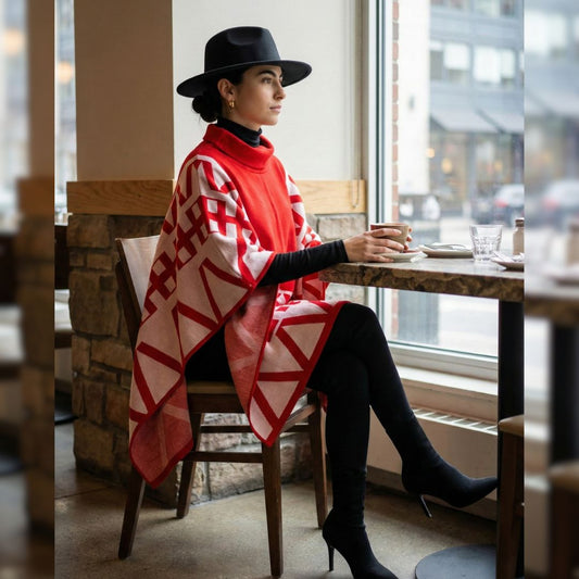 ALTA:  Vertex Architectural Poncho