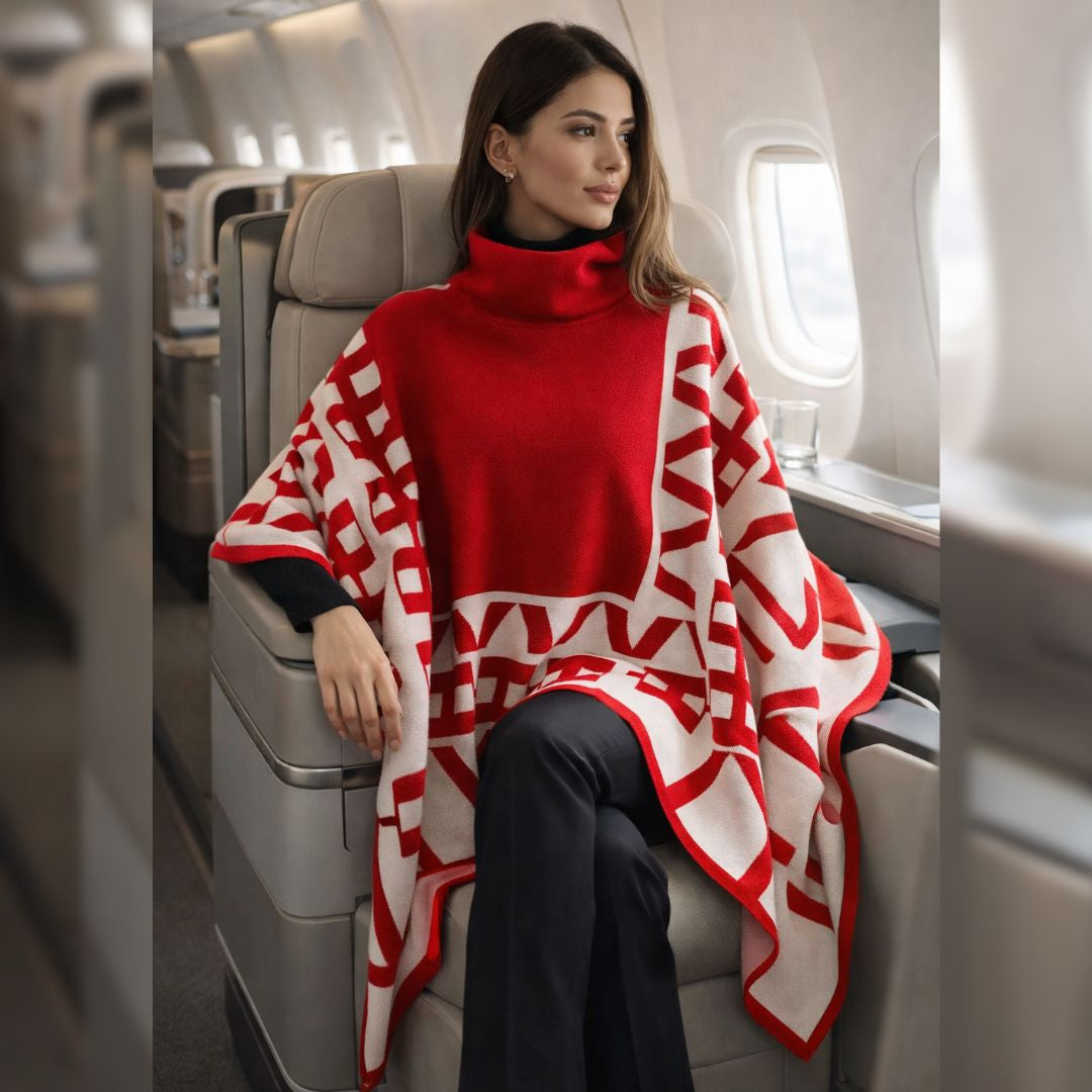 ALTA:  Vertex Architectural Poncho