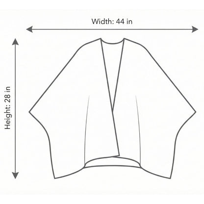 AXIS: Vertex Architectural Poncho