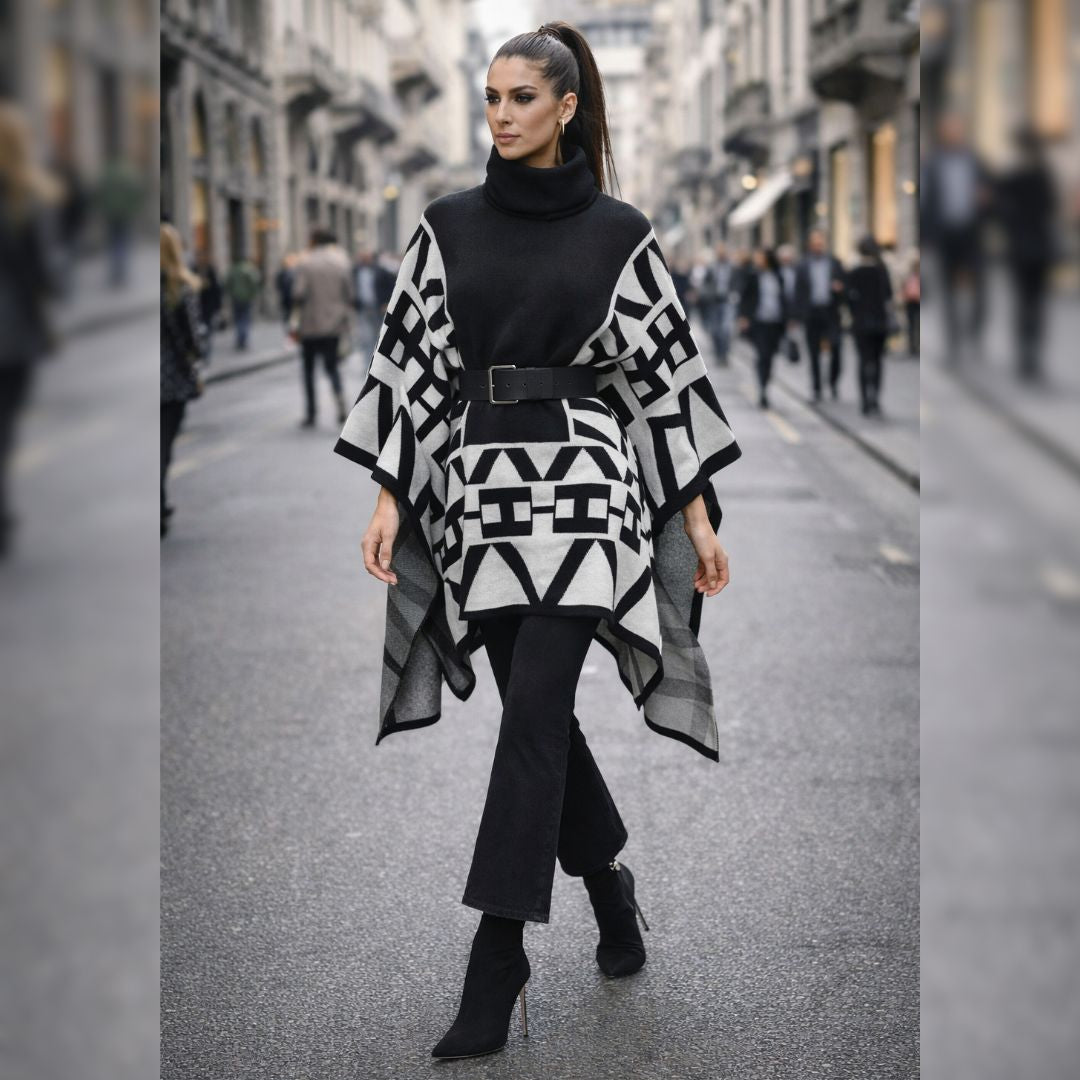 AXIS: Vertex Architectural Poncho