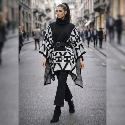 AXIS: Vertex Architectural Poncho