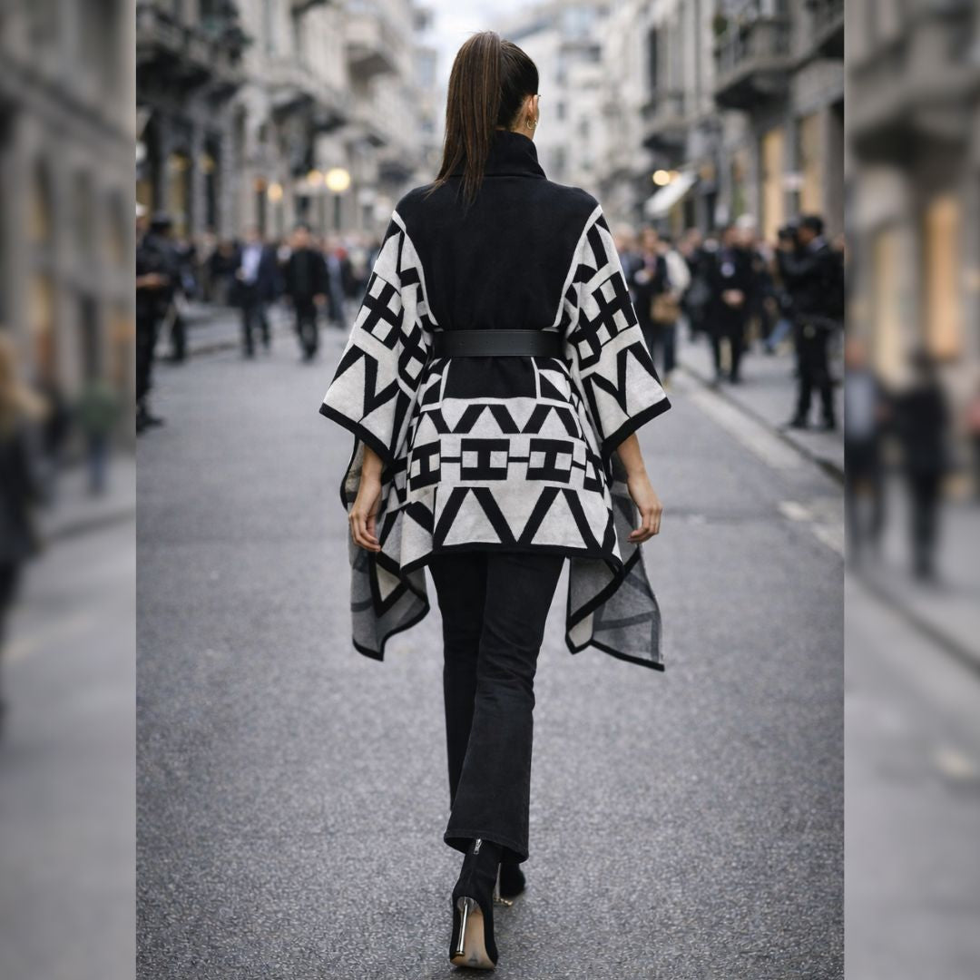 AXIS: Vertex Architectural Poncho