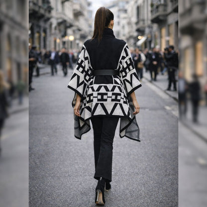 AXIS: Vertex Architectural Poncho