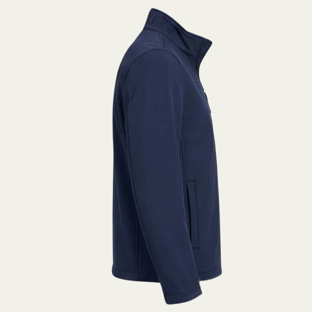 Calvin Klein Men's Infinite Stretch Soft Shell Jacket Water Resistant Lightweight