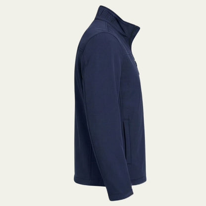 Calvin Klein Men's Infinite Stretch Soft Shell Jacket Water Resistant Lightweight