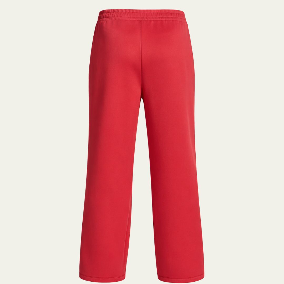 DKNY Women's Scuba Pull-On Pants Slim Fit Stretch Red