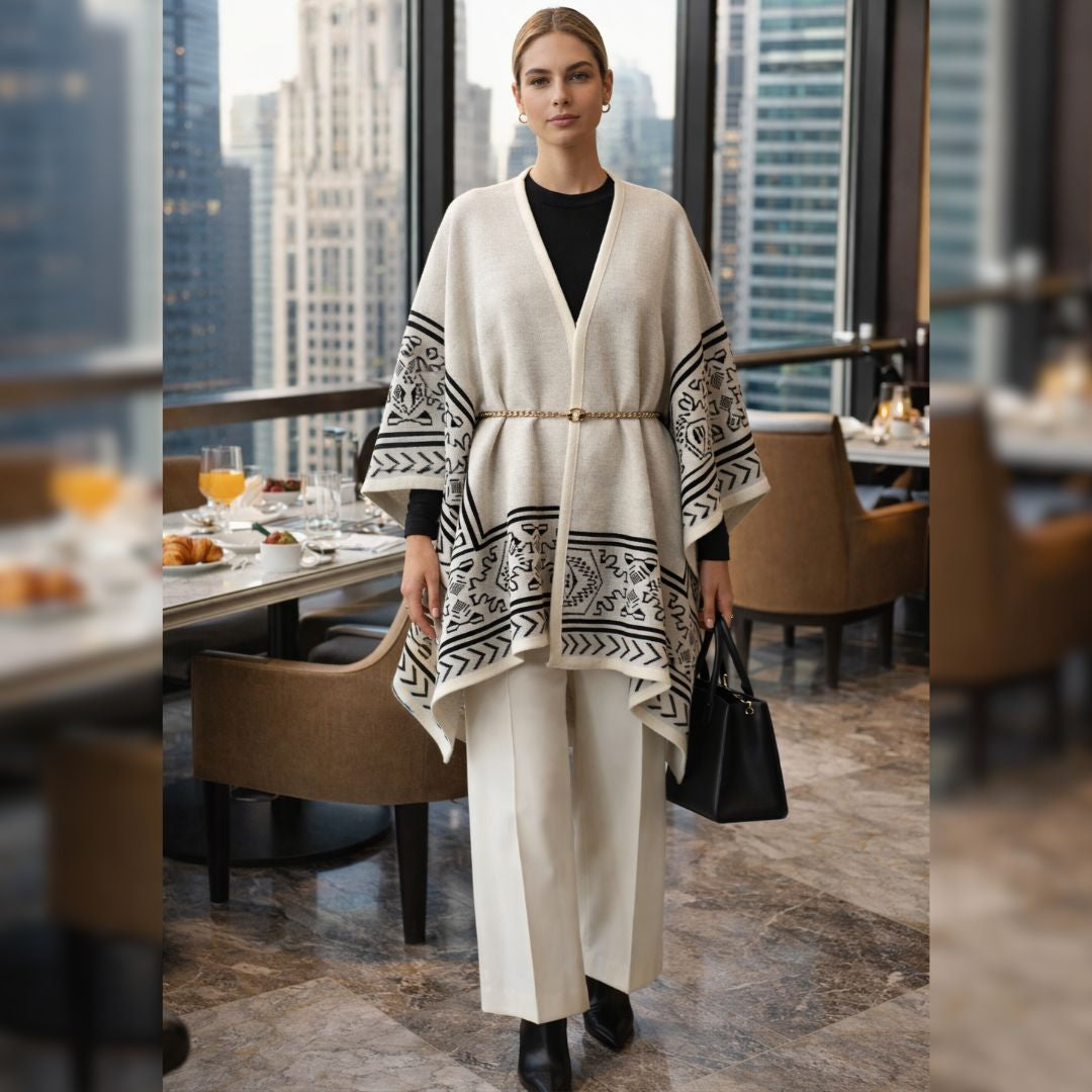 ZENITH: Vertex Poncho