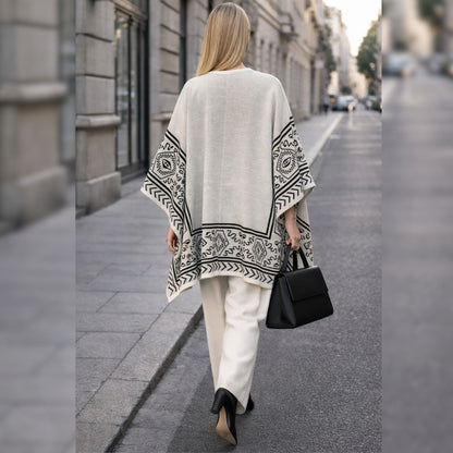 ZENITH: Vertex Poncho