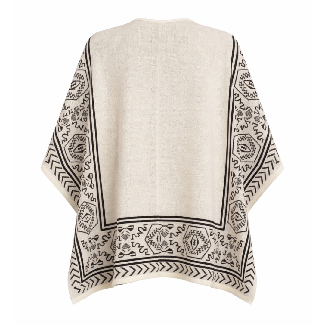 ZENITH: Vertex Poncho