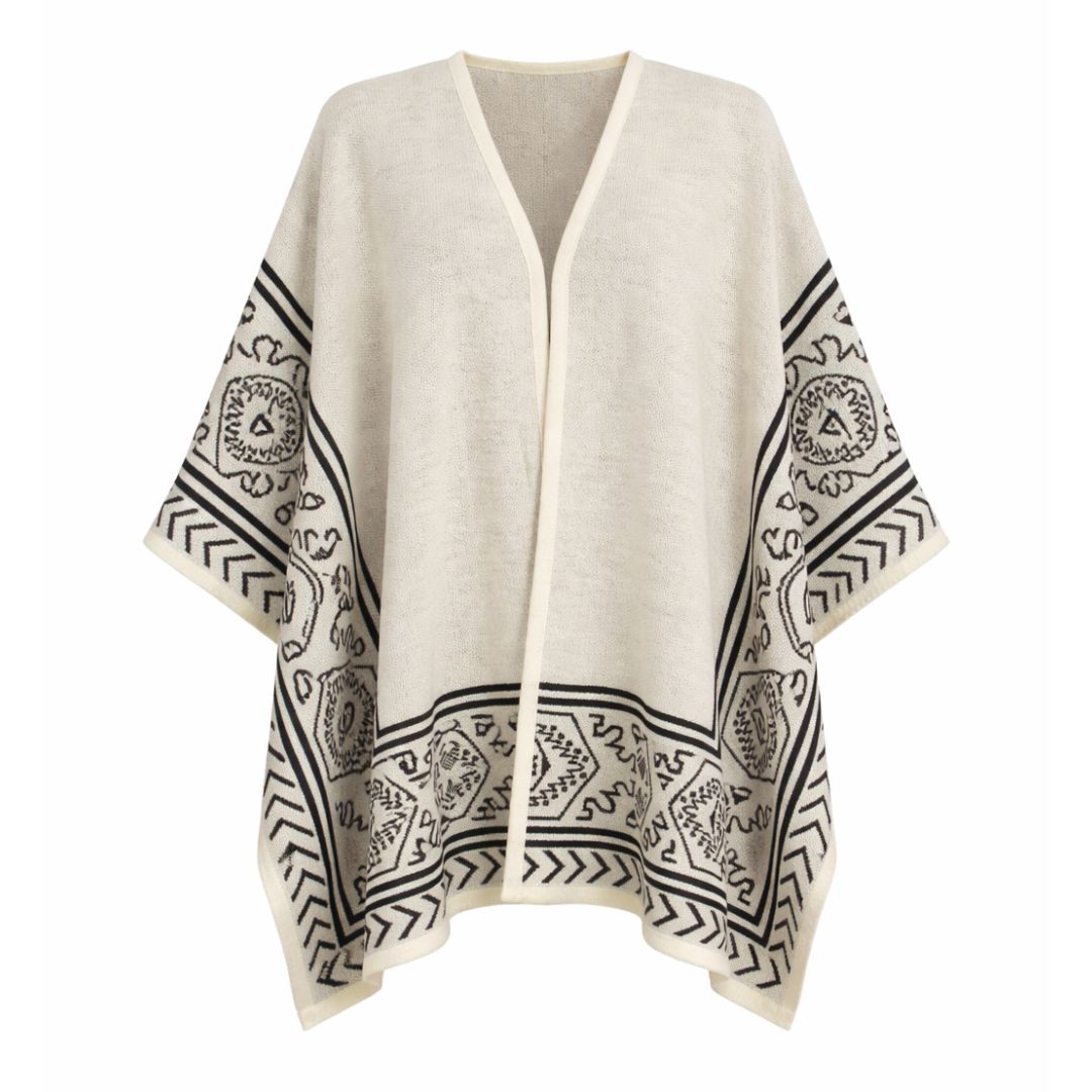 ZENITH: Vertex Poncho